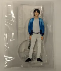 BE:FIRST Gifted. JUNON ミニアクリルスタンド