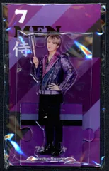 7MEN侍 23年ISLAND STORE 佐々木大光 アクリルスタンド