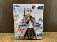 미개봉품 세가 로이드 포저 피규어 Luminasta 극장판 SPY×FAMILY CODE:White