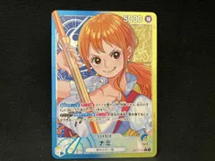 2025年最新】ワンピースカードゲーム パラレル ナミの人気アイテム