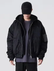 2026年最新】juun.j ma-1の人気アイテム - メルカリ