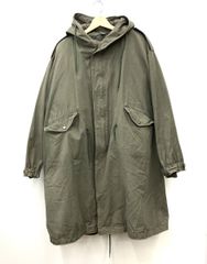 A*e様 CAB CLOTHING M-65 モッズコート ボアライナー ミリタ - メルカリ