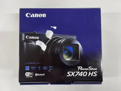 2025年最新】canon sx740hsの人気アイテム - メルカリ