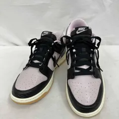 NIKE/WMNS DUNK LOW/HF9191-001/PINK/BLACK CROC/27.5cmのサムネイル