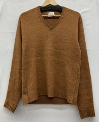 BARROW クルーネック ニット セーター ベア XL - メルカリ
