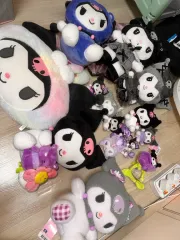 クロミ ぬいぐるみ まとめ売り