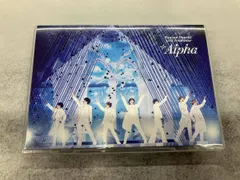 DVD なにわ男子 LIVE TOUR 2024 '+Alpha'(通常盤)