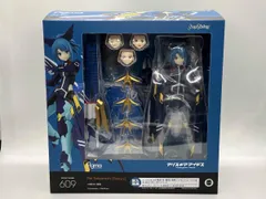  未開封品 figma 609 アリス･ギア･アイギス 小鳥遊怜【蒼穹】 グッスマオンライン限定 アリス･ギア･アイギス