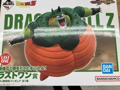 未開封品 ラストワン賞 セル(爆発時) 一番くじ ドラゴンボール VSオムニバスCROSS ドラゴンボール