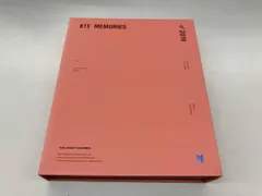 DVD BTS MEMORIES OF 2019(UNIVERSAL MUSIC STORE & FC限定版)