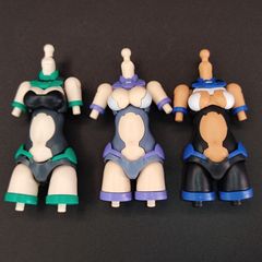 30MS【未検品/ジャンク】オプションボディパーツ タイプA01[カラーB]＋