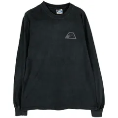 古着 80年代 ヘインズ Hanes 100% COTTON 青タグ ロングTシャツ ロンT USA製 メンズL相当 ヴィンテージ/eaa598023のサムネイル