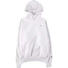 古着 チャンピオン Champion REVERSE WEAVE リバースウィーブ スウェットプルオーバーパーカー メンズM相当/eaa598823