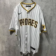 2026年最新】サンディエゴパドレス ユニフォームの人気アイテム - メルカリ