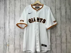 2025年最新】読売ジャイアンツ ユニフォーム ナイキの人気アイテム