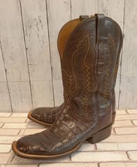 ⭐️極美品⭐️ルケーシー ウエスタンブーツ オーストリッチ 