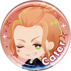 【中古】バッジ・ピンズ ケイト・ダイヤモンド 「ディズニー ツイステッドワンダーランド 3D Magical Live -Blazing Jewel- ランダムミニ缶バッジ」