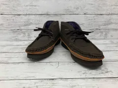 JUNYA WATANABE MAN COMME des GARCONS／ブーツ／Bush boot／キャンバス／ブラウン／サイズ表記なし(約26cm)