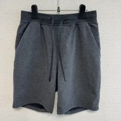 lululemon メンズ ハーフパンツ グレー Mサイズ