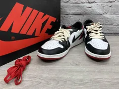 NIKE AIR JORDAN1 RETRO LOW OG CZ0790-106 表記サイズ31 ホワイト 