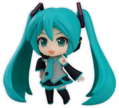 【中古】トレーディングフィギュア 初音ミク 「ねんどろいどさぷらいず ピアプロキャラクターズ」