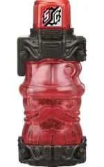 【中古】おもちゃ サンタクロースフルボトル 「仮面ライダービルド」 プレミアムバンダイ限定キャラデコクリスマス特典