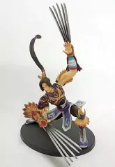 【中古】トレーディングフィギュア 張コウ 真・三国無双3 無双選集