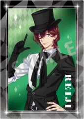 【中古】クリアファイル 寿嶺二 A4メタリッククリアファイル 「劇場版 うたの☆プリンスさまっ♪ TABOO NIGHT XXXX」