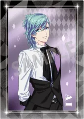 【中古】クリアファイル 美風藍 A4メタリッククリアファイル 「劇場版 うたの☆プリンスさまっ♪ TABOO NIGHT XXXX」