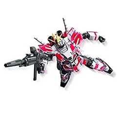 【中古】「未使用品」HGUC 機動戦士ガンダムNT ナラティブガンダム C装備 1/144スケール 色分け済みプラモデル