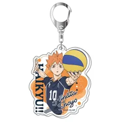 【中古】キーホルダー 1.日向翔陽 アクリルキーホルダー Vol.3 「ハイキュー!!」
