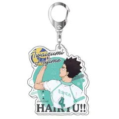 【中古】キーホルダー 5.岩泉一 アクリルキーホルダー Vol.3 「ハイキュー!!」