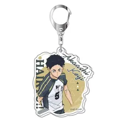 【中古】キーホルダー 9.赤葦京治 アクリルキーホルダー Vol.3 「ハイキュー!!」