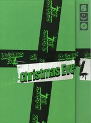 StrayKids LIMITED Christmas EveL 緑