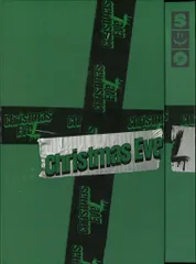 StrayKids LIMITED Christmas EveL 緑