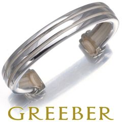 ティファニー ブレスレット パコ カフ バングル シルバー 925 #183255