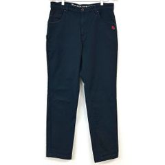 パーリーゲイツ 35th ルアンチンカルゼストレッチパンツ サイズ5