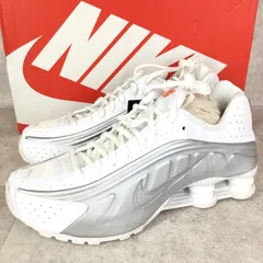 国内正規品  新品未使用　NIKE ナイキ WMNS SHOX R4 ショックス AR3565-101