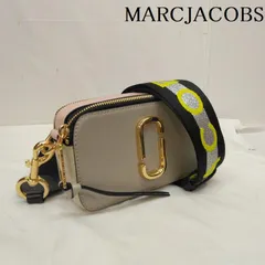 マークジェイコブス スナップショット レザー ショルダーバッグ レディース - ISItems【USED】【古着】【中古】50114829