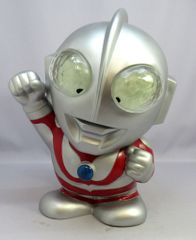 ラナ製 ウルトラセブン 大きな貯金箱 - メルカリ