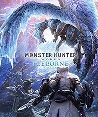 [중고] [미사용품] 몬스터 헌터 월드: 아이스본 마스터 에디션 콜렉터즈 패키지 - PS4