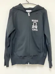 P/MARK & LONA Ever Mesh Knit ZIP Hoodieのサムネイル