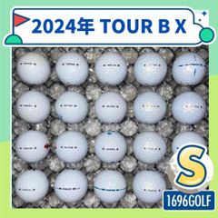 ゴルフボール ブリジストン tour b xs Bランク 20球 936 ロスト - メルカリ