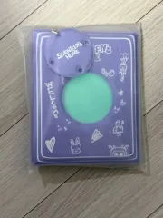 SEVENTEEN(セブンティーン・セブチ) 日本 MD HOME ホーム トレカ ホルダー バインダー