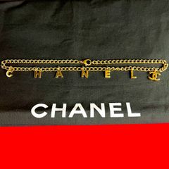 CHANEL シャネル ターンロック ブレスレット 1996 ゴールド GP - メルカリ