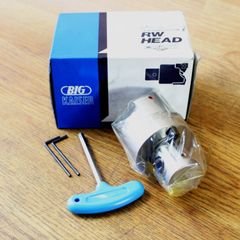 ファイナル価格 極美品 ジョンソン バドワイザー リール - メルカリ