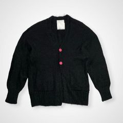 Anytee Kid Mohair Cardigan カーディガン モッズコート - メルカリ