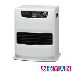 メーカー保証期間あり！コロナ 石油ファンヒーター FH-G5724BY (W