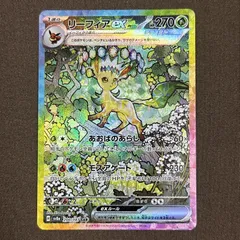 2025年最新】リーフィア sarの人気アイテム - メルカリ