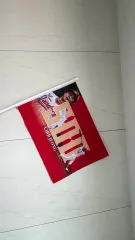 ssgLANDERS CHOI JEOUNG(チェ・ジョン) 500HOMERUN フラッグ